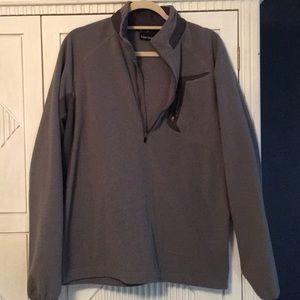 Marmot 1/2 zip pullover fleece